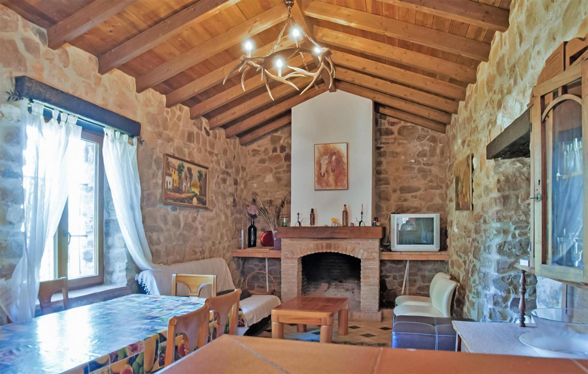 Lovely Home In Cortes De La Frontera With Kitchen Экстерьер фото